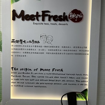 Meet Fresh - Mission - Desserts Near Me - Orlando, Florida