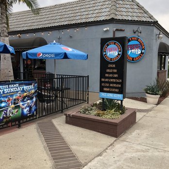 Off The Hook Fish Grill - Exterior - Seafood Near Me - Whittier, California