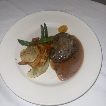 Le Rendez-vous - Filet au Poivre Vert - French Near Me - Tucson, Arizona Le Rendez-vous - Filet au Poivre Vert - French Near Me - Tucson, Arizona
