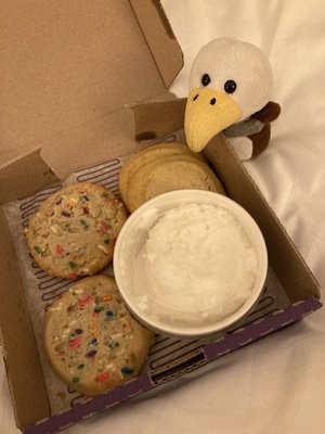 Insomnia Cookies by null