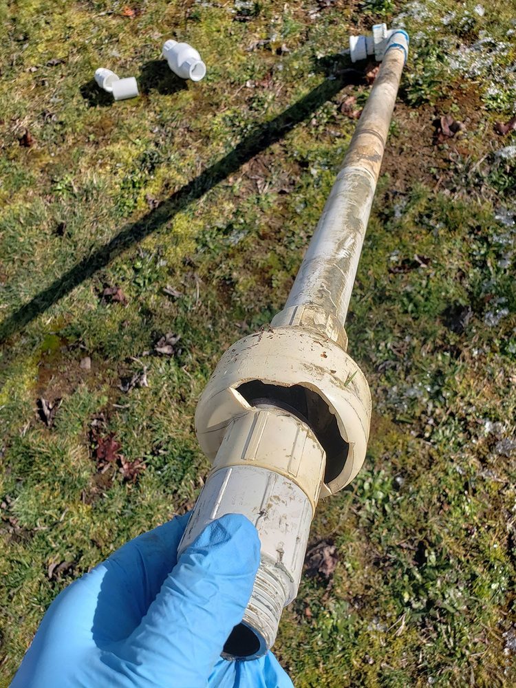 Slide of Rich's Rooter Service