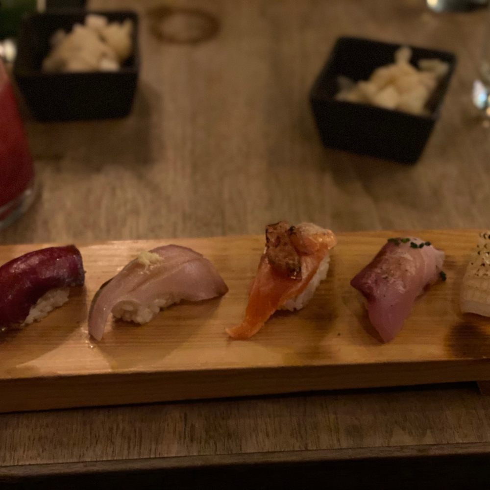 Sushi Lab Rooftop - Japanese Near Me - New York, New York Sushi Lab Rooftop - Japanese Near Me - New York, New York