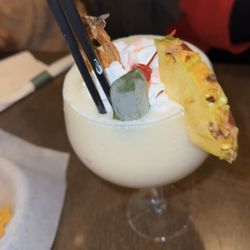 Señor Tequila Mexican Grill - Piña colada