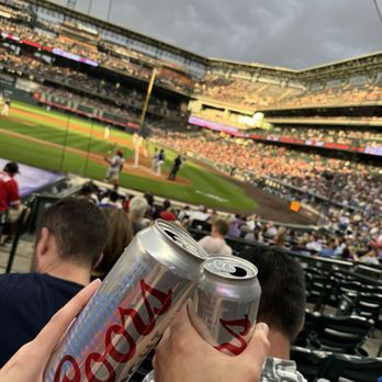 Coors Field - Stadiums & Arenas Near Me - Denver, Colorado