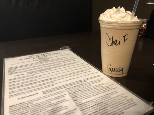 Menu photo 8 Inman Perk Coffee Gainesville, GA
