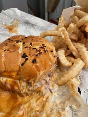 Townline Pizzeria Seafood/Harrison's Roast Beef by null