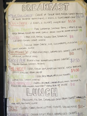 Menu photo 3 Walnut St. Bagels Montclair, NJ