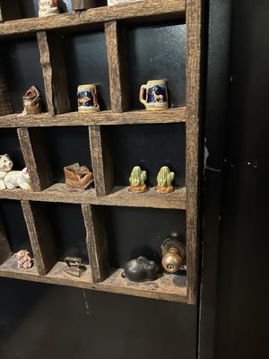 The Green Door Tavern by null