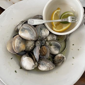 Bluewater Grill - STEAMED CLAMS - Seafood Near Me - Avalon, California Bluewater Grill - STEAMED CLAMS - Seafood Near Me - Avalon, California