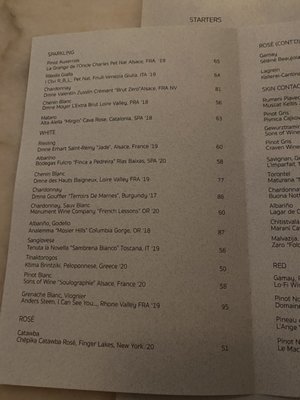 Menu photo 6 Good Night Woodstock, NY Menu photo 6 Good Night Woodstock, NY