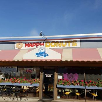 Happy Donuts - Donuts Near Me - Puyallup, Washington Happy Donuts - Donuts Near Me - Puyallup, Washington