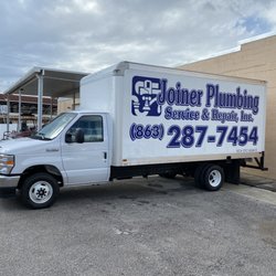Joiner Plumbing Service & Repair