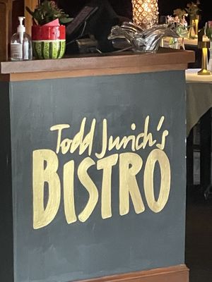 Todd Jurich's Bistro by null