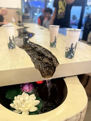 yun tea house by null