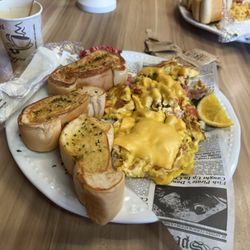 La Bodega Bakery - Desayuno