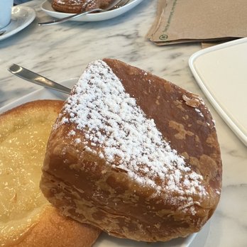 Chez Christophe - Croissant cube - Bakeries Near Me - White Rock, British Columbia