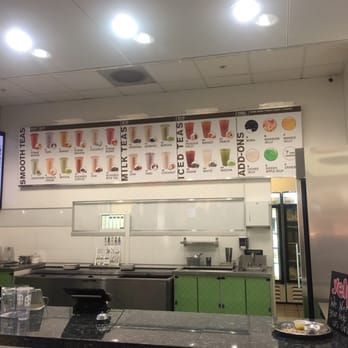 Braganza Tea - Menu options - Coffee & Tea Near Me - Olympia, Washington