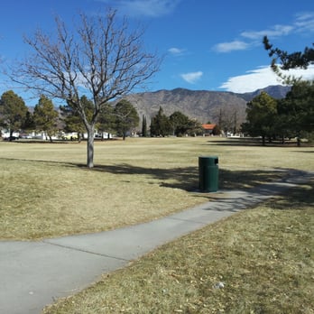 Bianchetti Park - Parks Near Me - Albuquerque, New Mexico