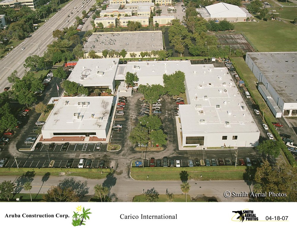 Slide of Aruba Construction & Roofing