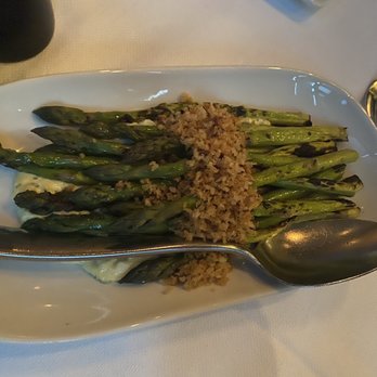 Grace - Grilled Asparagus - New American Near Me - Fort Worth, Texas