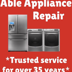 Able Appliance Repair