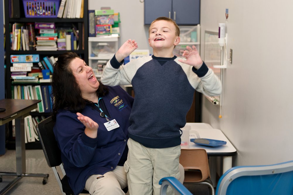 Community Sports & Therapy Center - child therapist in Celina, OH