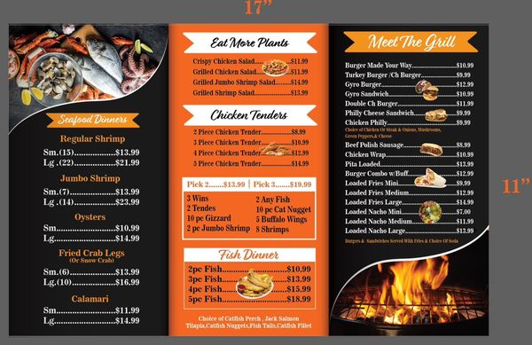 Menu photo 4 Always Fresh Chicken & Fish Kankakee, IL