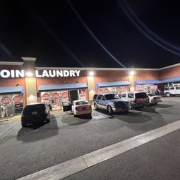 Exterior photo of Bullis Laundry - Compton, California Exterior photo of Bullis Laundry - Compton, California