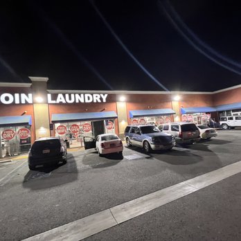 Bullis Laundry - 24 Hours laundromat  Clean and best service - Laundromat Near Me - Compton, California