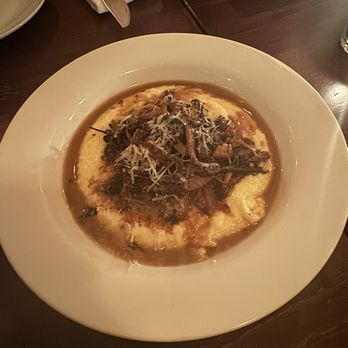 Union - Local Wild Mushrooms - Italian Near Me - Pasadena, California