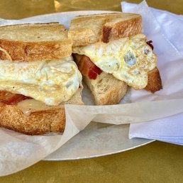 Breakfast Sandwich