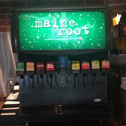 TJ Reed's Flippers - Maine root real sugar drinks only no fructose corn syrup