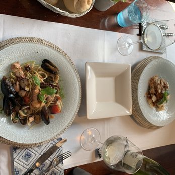 L'Ancora della Tortuga - Seafood pasta and Ravioli - Seafood Near Me - Monterosso Al Mare, SP L'Ancora della Tortuga - Seafood pasta and Ravioli - Seafood Near Me - Monterosso Al Mare, SP