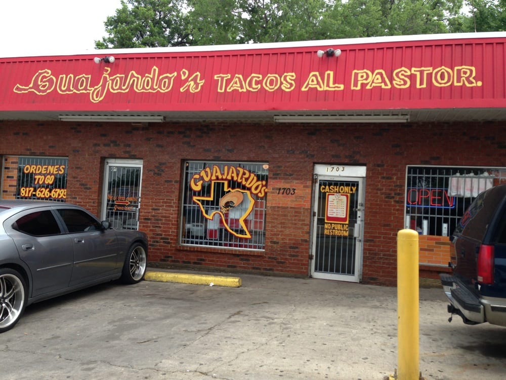 Guajardo's Tacos Al Pastor