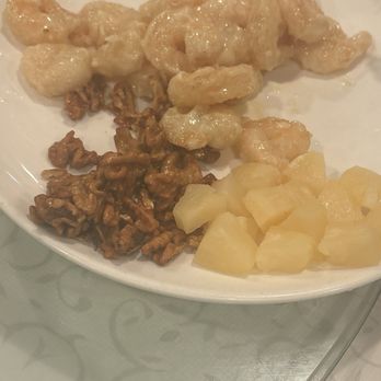 Well Season - Honey Walnut shrimp - Dim Sum Near Me - Davis, California Well Season - Honey Walnut shrimp - Dim Sum Near Me - Davis, California