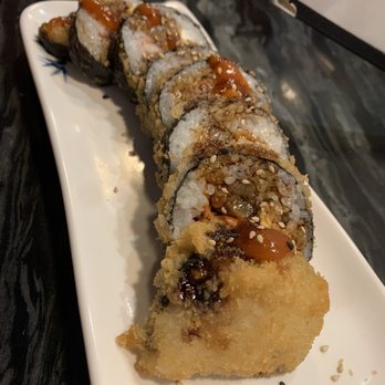 Hiroba Sushi - King Kong Roll - Sushi Bars Near Me - Sparks, Nevada Hiroba Sushi - King Kong Roll - Sushi Bars Near Me - Sparks, Nevada