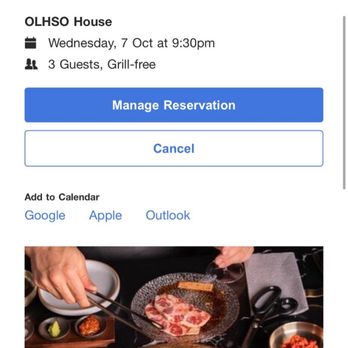 Olhso House - Korean Near Me - San Mateo, California