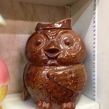 Five Rivers Market - cookie jar owl - Antiques Near Me - Orangeburg, South Carolina Five Rivers Market - cookie jar owl - Antiques Near Me - Orangeburg, South Carolina
