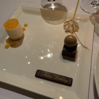 Acquerello - Birthday treats - Italian Near Me - San Francisco, California Acquerello - Birthday treats - Italian Near Me - San Francisco, California