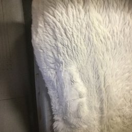 The drivers seat after only 30K miles. Worn to threads. They said this was normal. The drivers seat after only 30K miles. Worn to threads. They said this was normal.