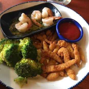 Red Lobster - Clams and scampi - Seafood Near Me - Orlando, Florida Red Lobster - Clams and scampi - Seafood Near Me - Orlando, Florida