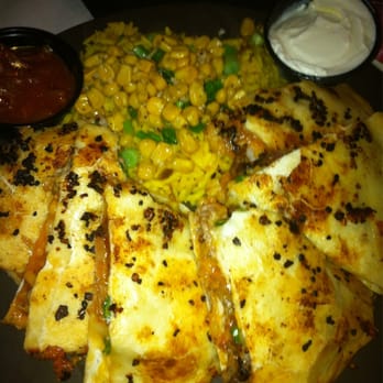 Water for Chocolate - Pulled Pork Quesadilla - Breakfast & Brunch Near Me - Baltimore, Maryland Water for Chocolate - Pulled Pork Quesadilla - Breakfast & Brunch Near Me - Baltimore, Maryland