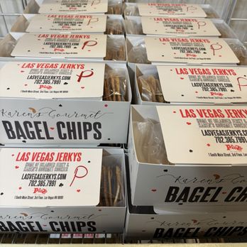Las Vegas Jerkys - Bagels Near Me - Las Vegas, Nevada