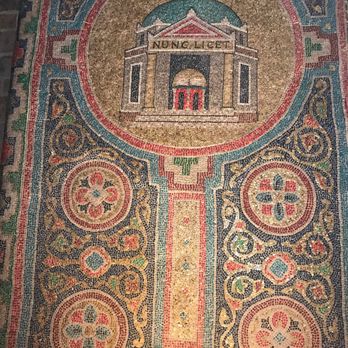 Glencairn Museum - Wall - Museums Near Me - Bryn Athyn, Pennsylvania Glencairn Museum - Wall - Museums Near Me - Bryn Athyn, Pennsylvania