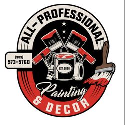 All Professional Painting and Decor - All professional painting
