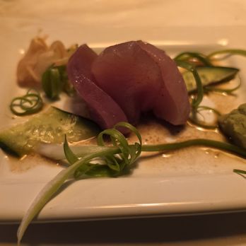 Nami Restaurant - Ahi Tuna - Seafood Near Me - Monterey, California