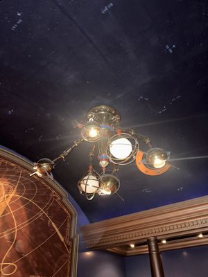 Star Wars Hyperspace Mountain by null