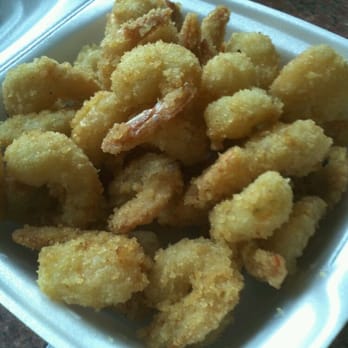 Roy's Caribbean-Restaurant & Grocery - Fried shrimp - Caribbean Near Me - Albany, New York