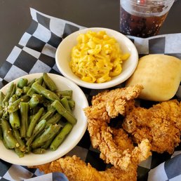 Chicken Fried Chicken