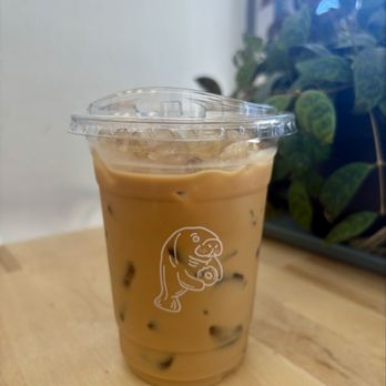Seymour’s - Vanilla Iced Latte - Coffee & Tea Near Me - St. Petersburg, Florida Seymour’s - Vanilla Iced Latte - Coffee & Tea Near Me - St. Petersburg, Florida